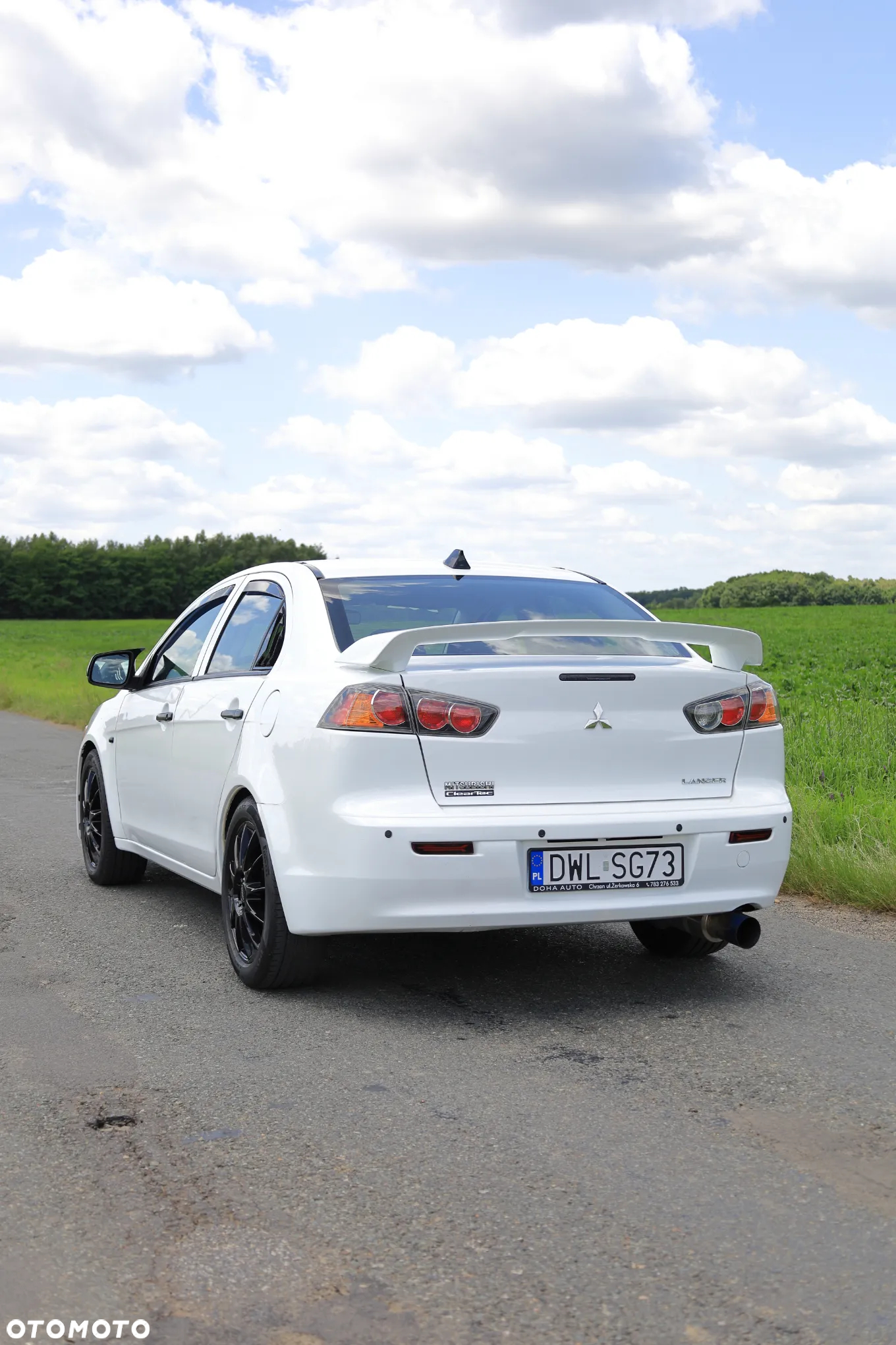 Mitsubishi Lancer 1.6 Invite - 15