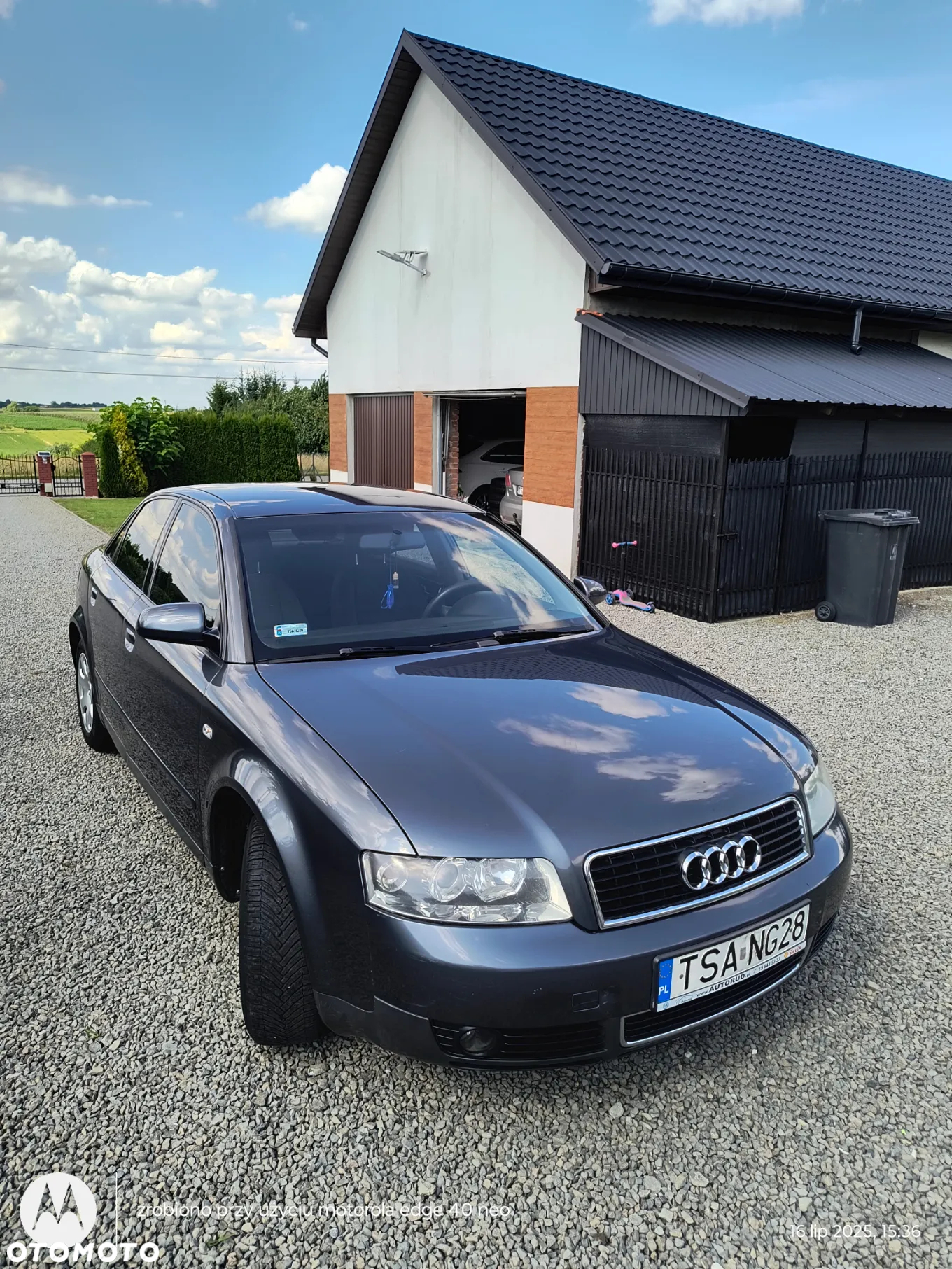 Audi A4 1.9 TDI - 6