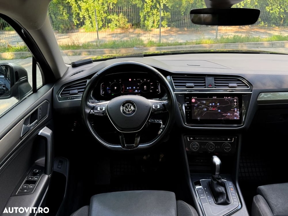 Volkswagen Tiguan 2.0 TDI SCR DSG Comfortline - 29