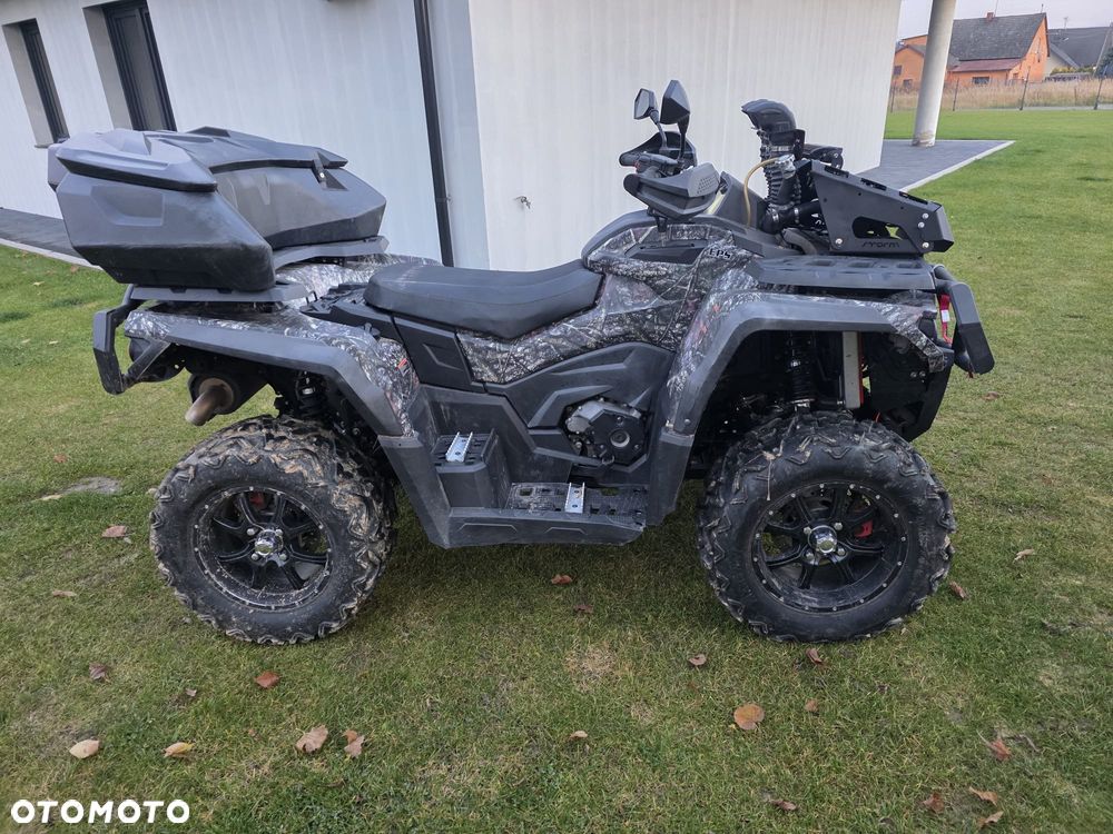 ODES Patchcross - 10