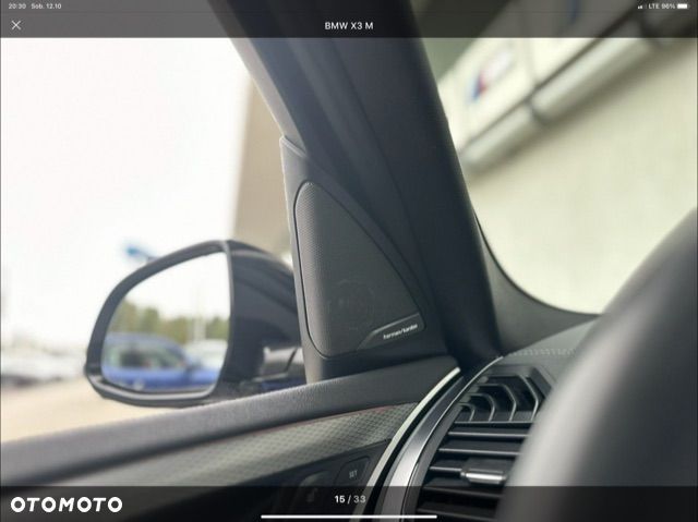 BMW X3 M M40d sport - 24