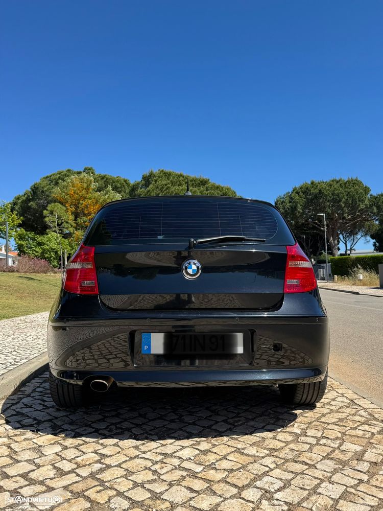 BMW 118 d - 2
