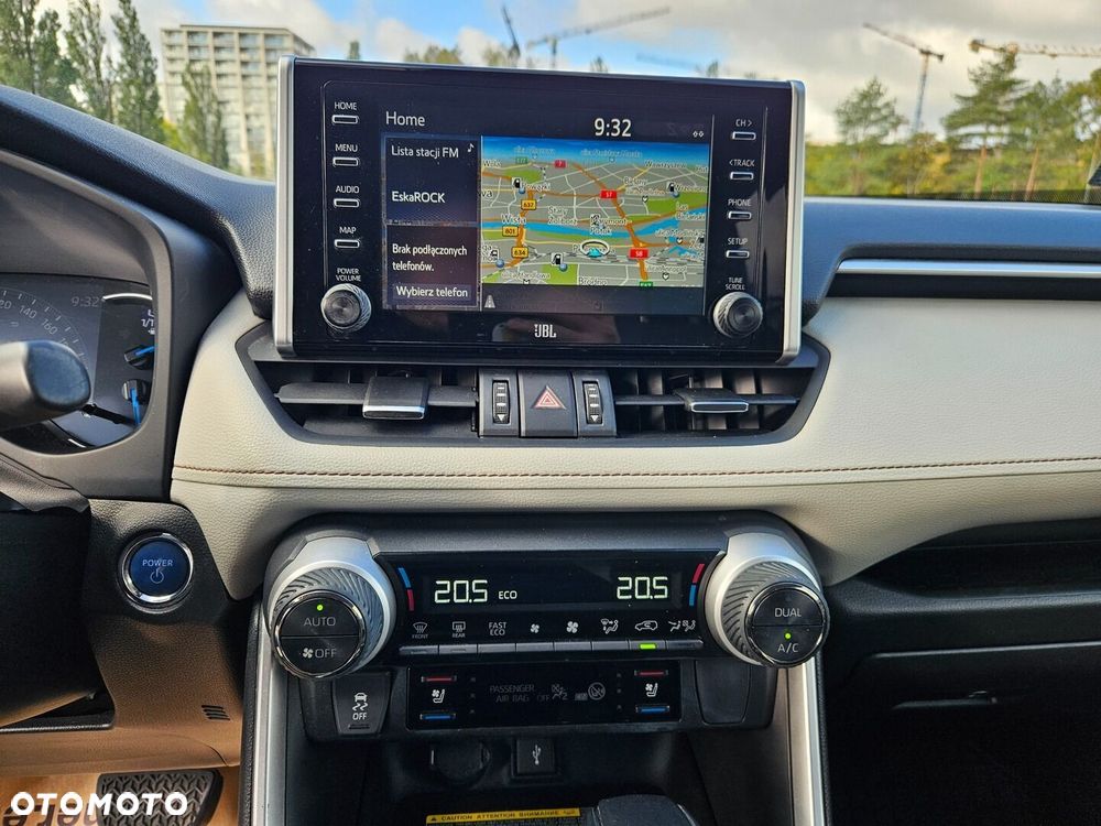 Toyota RAV4 2.5 Hybrid Executive 4x2 - 22