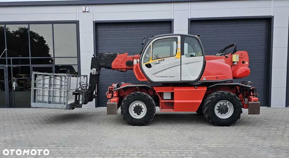 Manitou MRT 1850 Privilege - 5