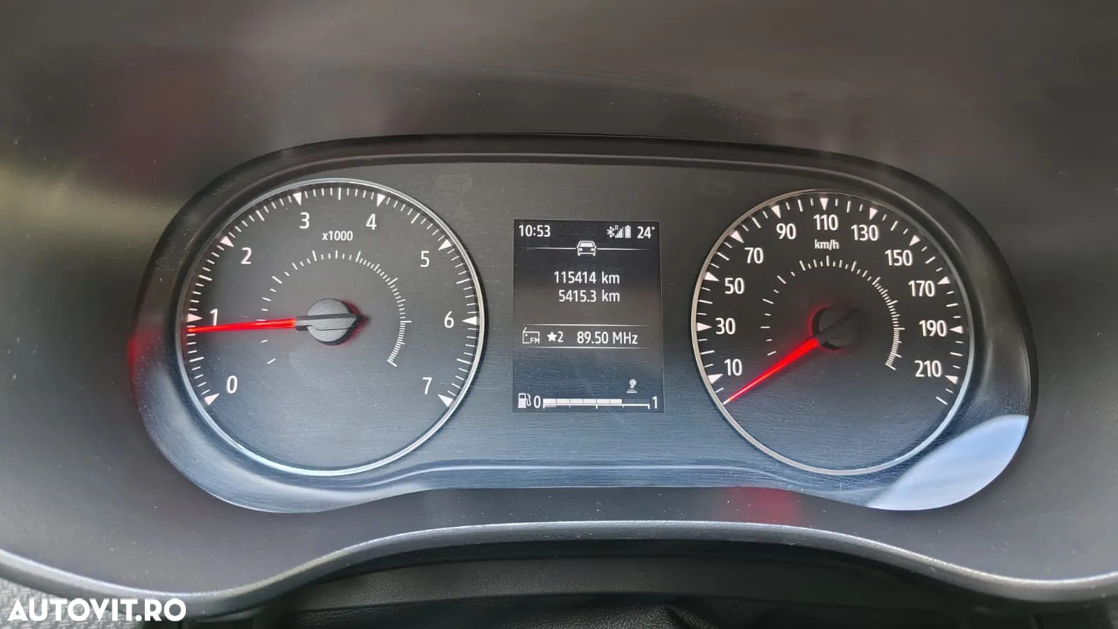 Dacia Logan ECO-G 100 MT6 Expression - 2