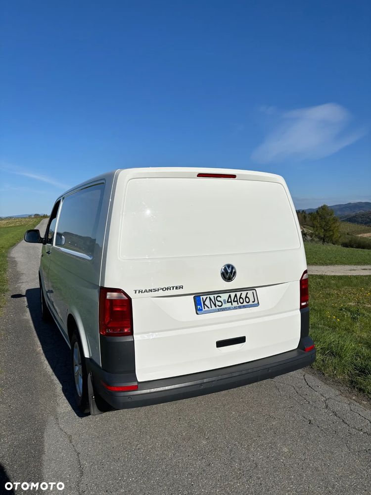 Volkswagen Transporter - 6