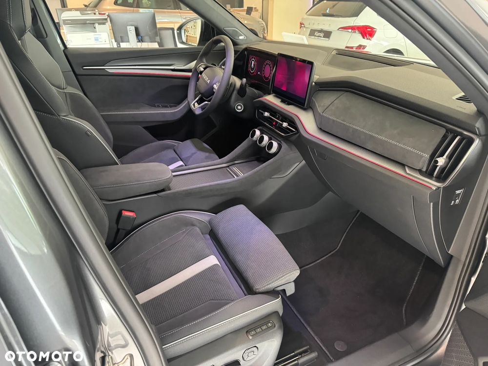 Skoda Kodiaq 2.0 TSI 4x4 Sportline DSG - 9