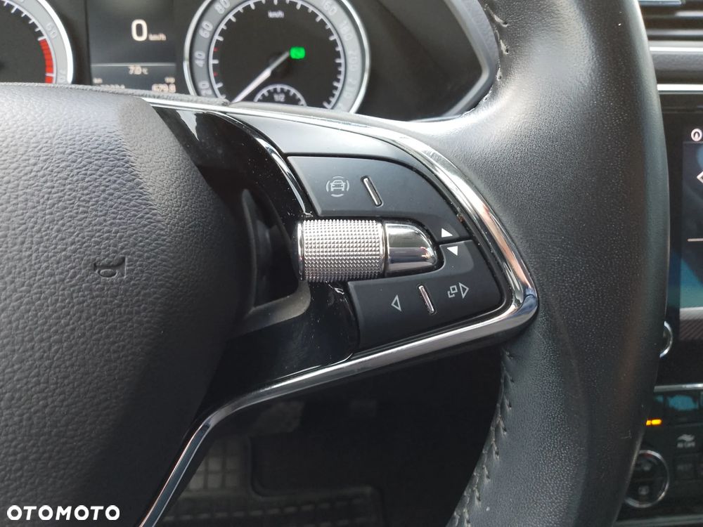 Skoda Superb 1.5 TSI Ambition DSG - 21