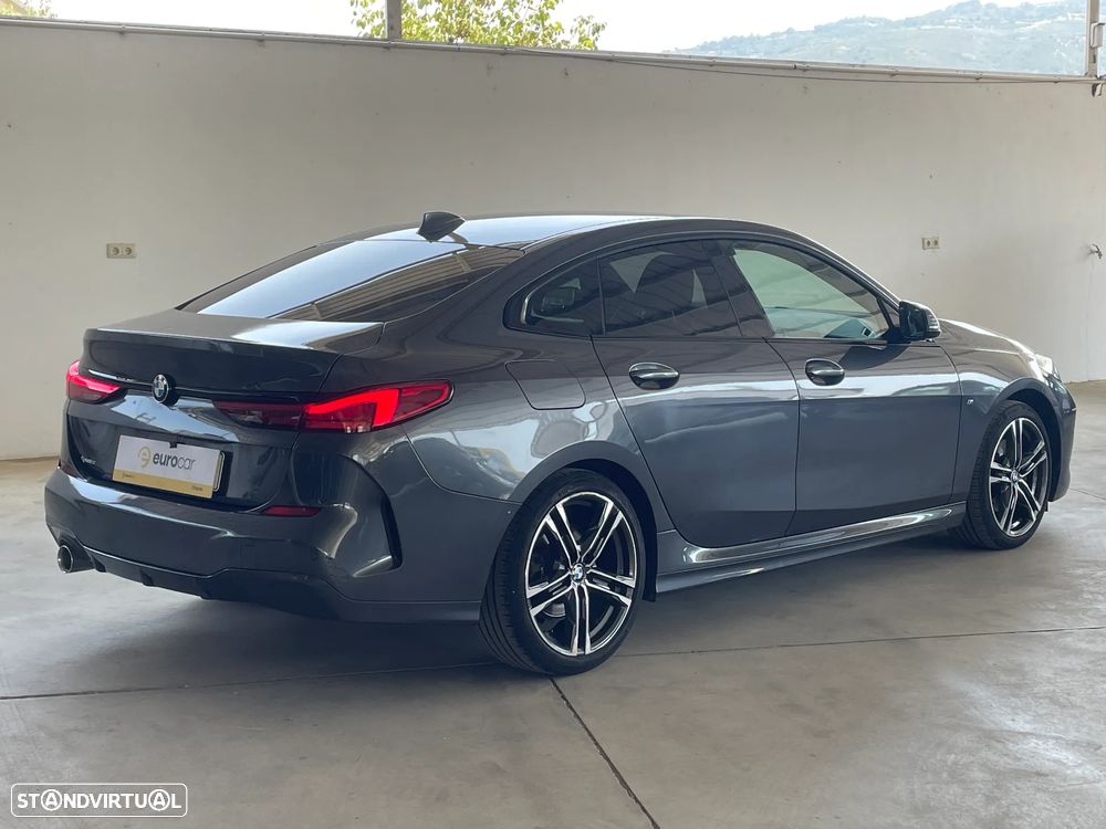BMW 216 Gran Coupé d Pack Desportivo M - 5