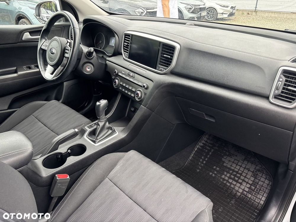 Kia Sportage 1.6 GDI M 2WD - 14