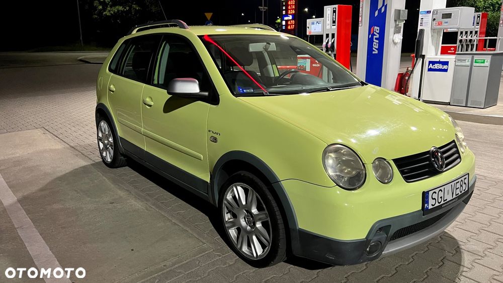 Volkswagen Polo 1.2 12V Fun - 1