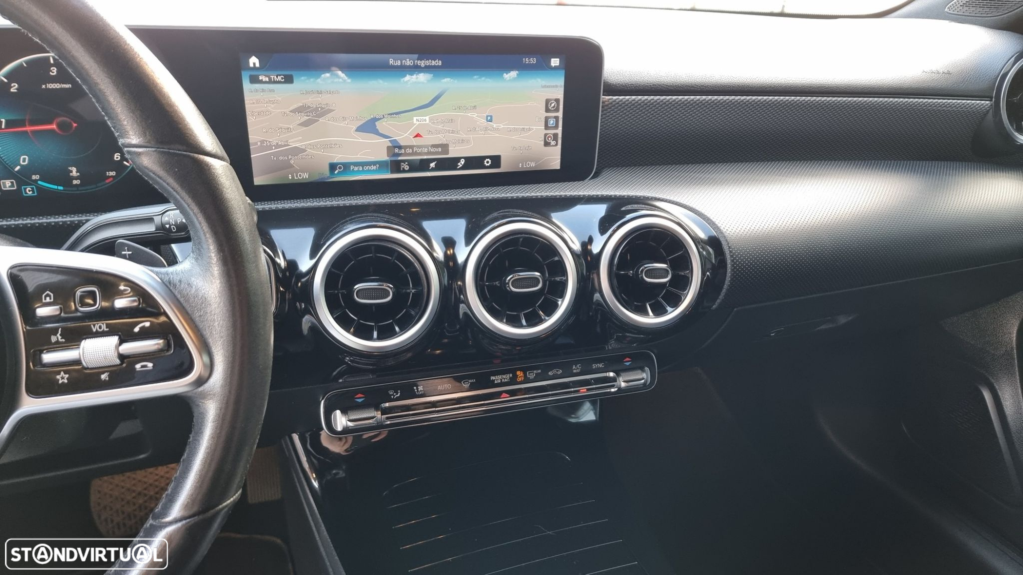 Mercedes-Benz A 180 d Style Aut. - 9