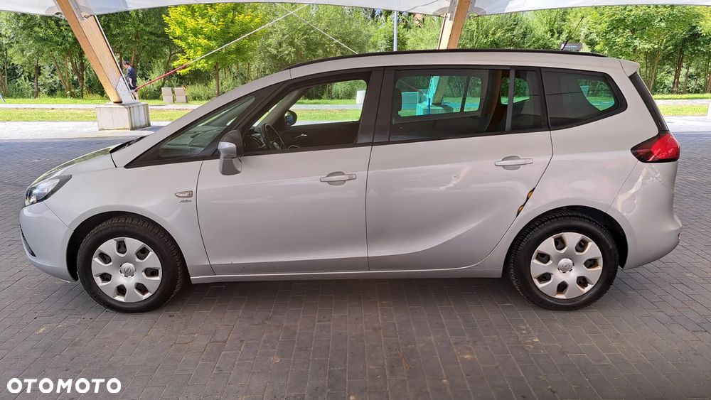 Opel Zafira Tourer 2.0 CDTI Edition - 8