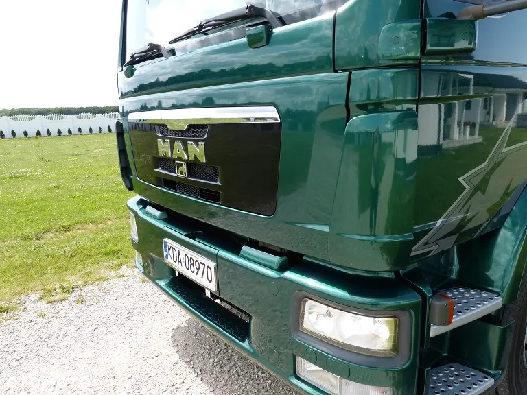 MAN TGM 15.290 POMOC DROGOWA / AUTOLAWETA / SPECJALNY / EURO 5 BEZ ADBLUE / ŁAD. 8300 KG / SUPER STAN - 18