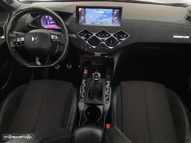 DS DS3 Crossback 1.5 BlueHDi Performance Line - 4