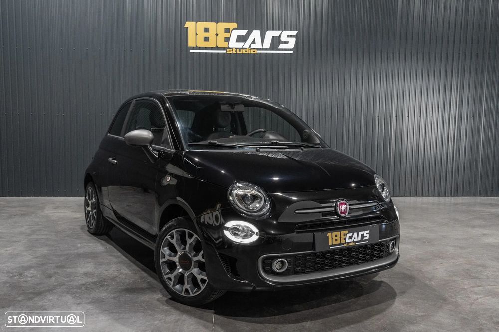 Fiat 500 1.2 S&S Lounge - 3