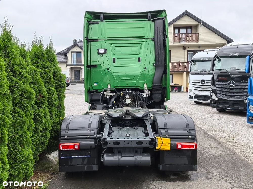 Mercedes-Benz Actros 1848 LS * BigSpace * Bi-Xenon * MirrorCam * Salonka * Klima postojowa * Mały przebieg * - 8