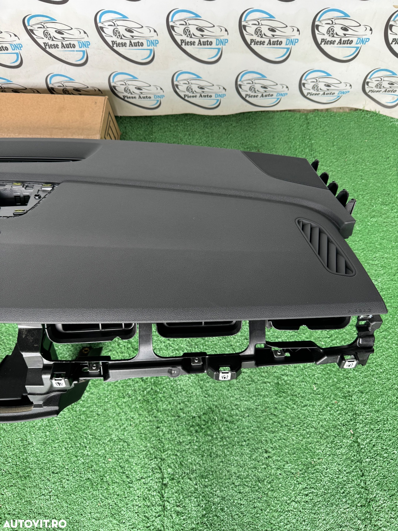 Plansa bord Audi Q7 4M 2015-2022 - 5