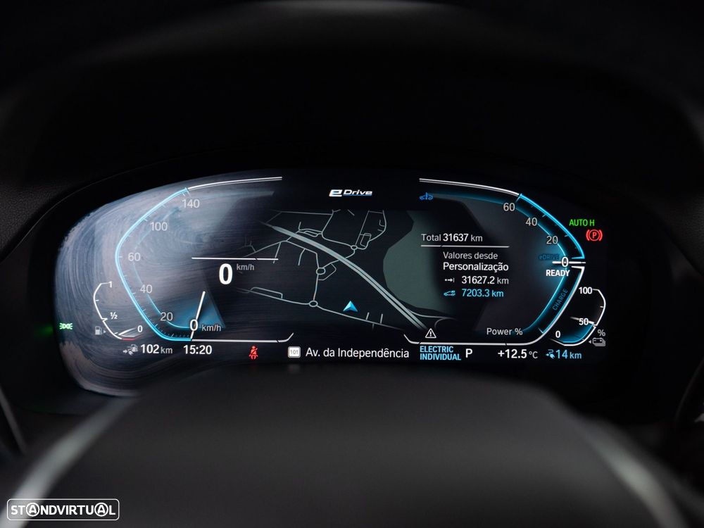 BMW X3 30 e xDrive - 18