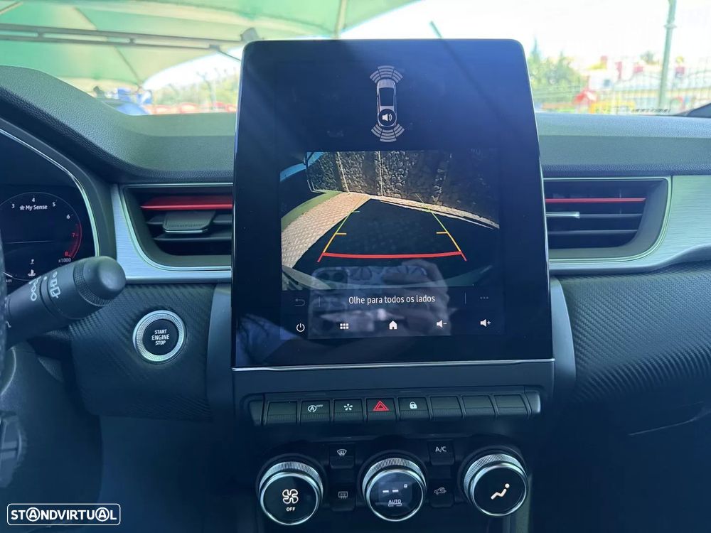 Renault Captur 1.0 TCe RS Line - 9