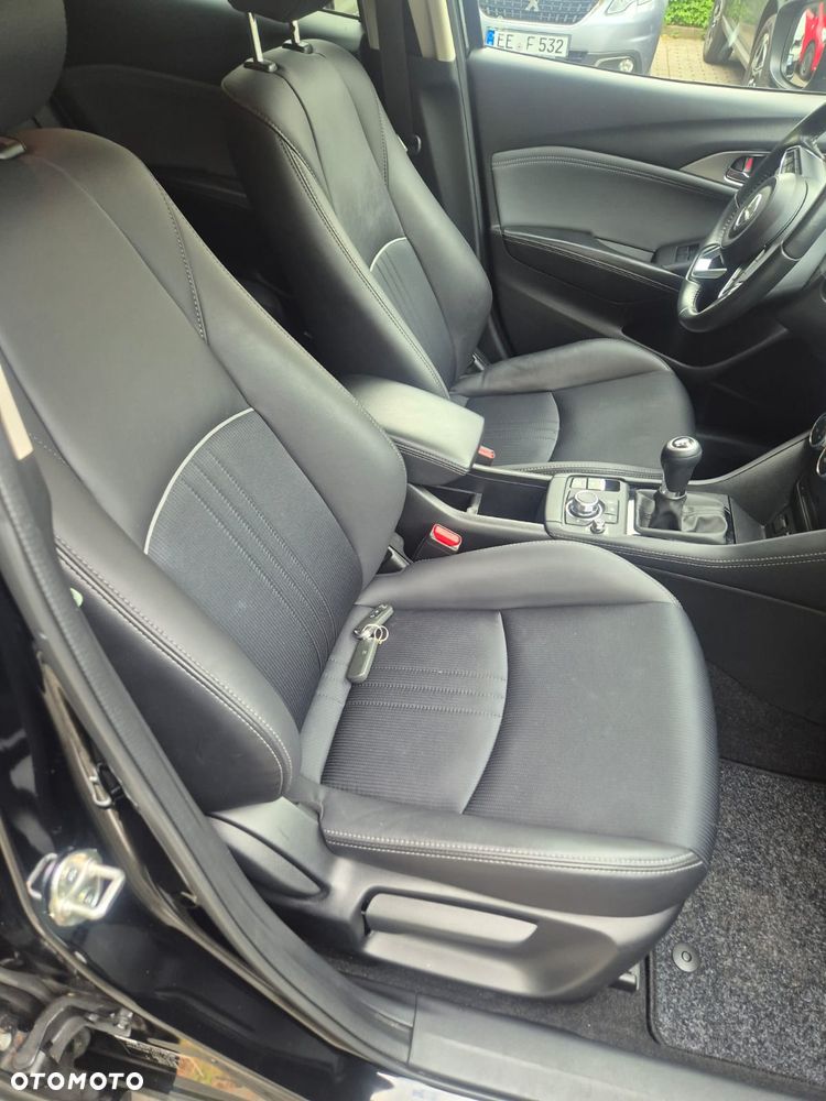 Mazda CX-3 SKYACTIV-G 121 FWD Signature+ - 5