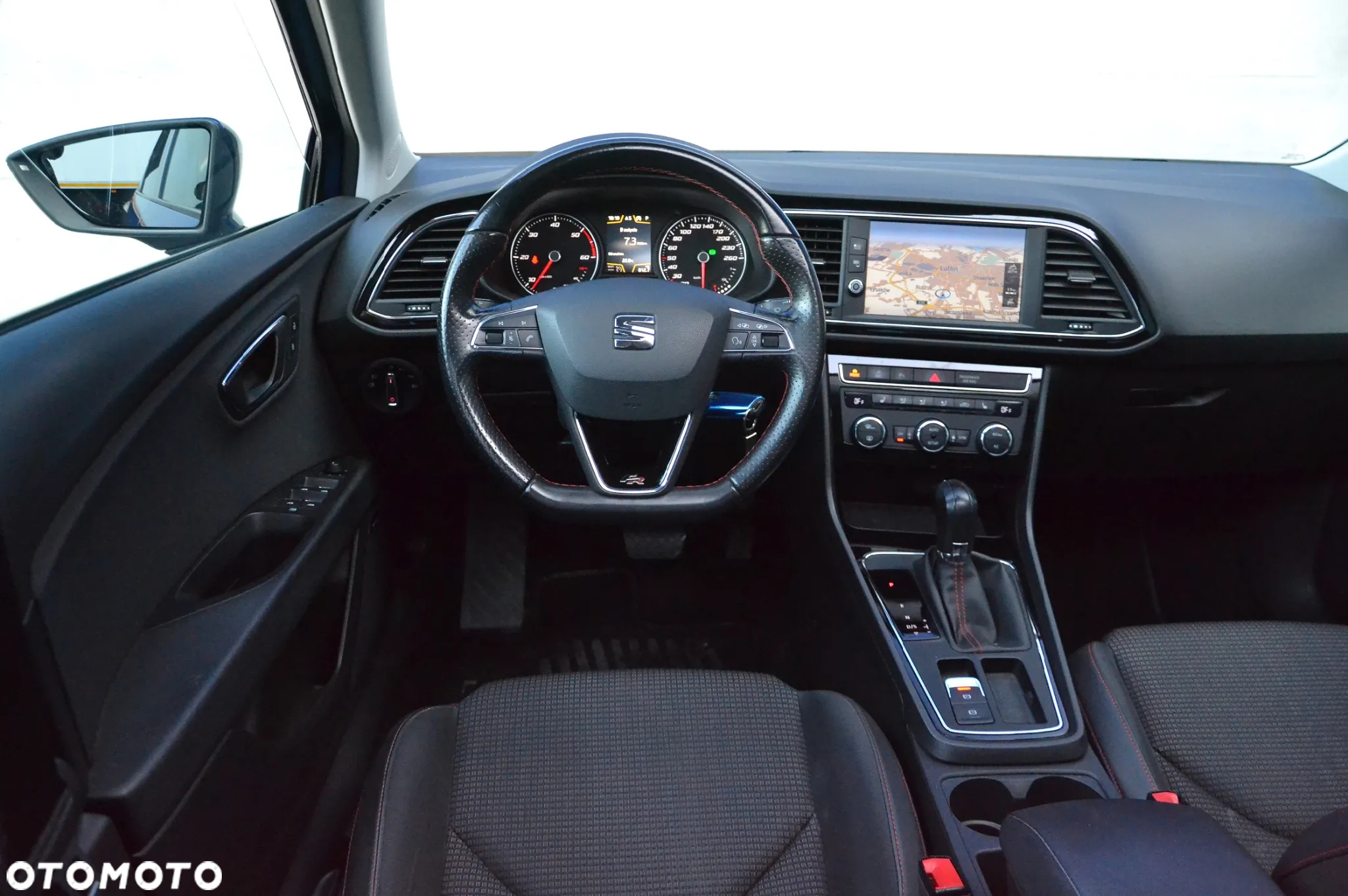 Seat Leon ST 2.0 TDI Start&Stop DSG FR - 23