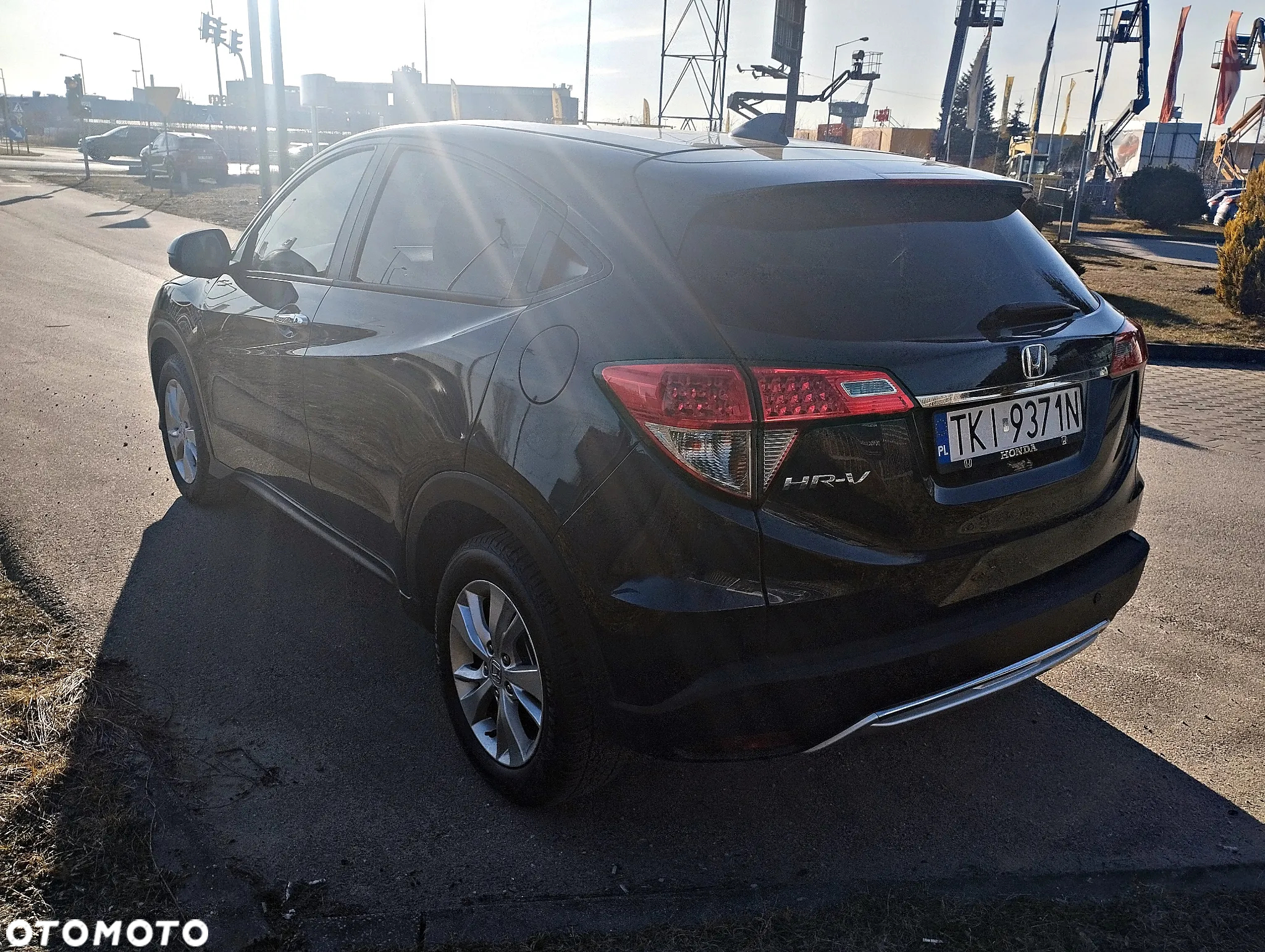Honda HR-V 1.5 Elegance (ADAS/Honda Connect+) CVT - 6