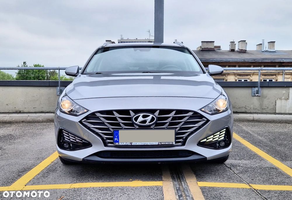 Hyundai i30 1.0 T-GDI Modern - 8
