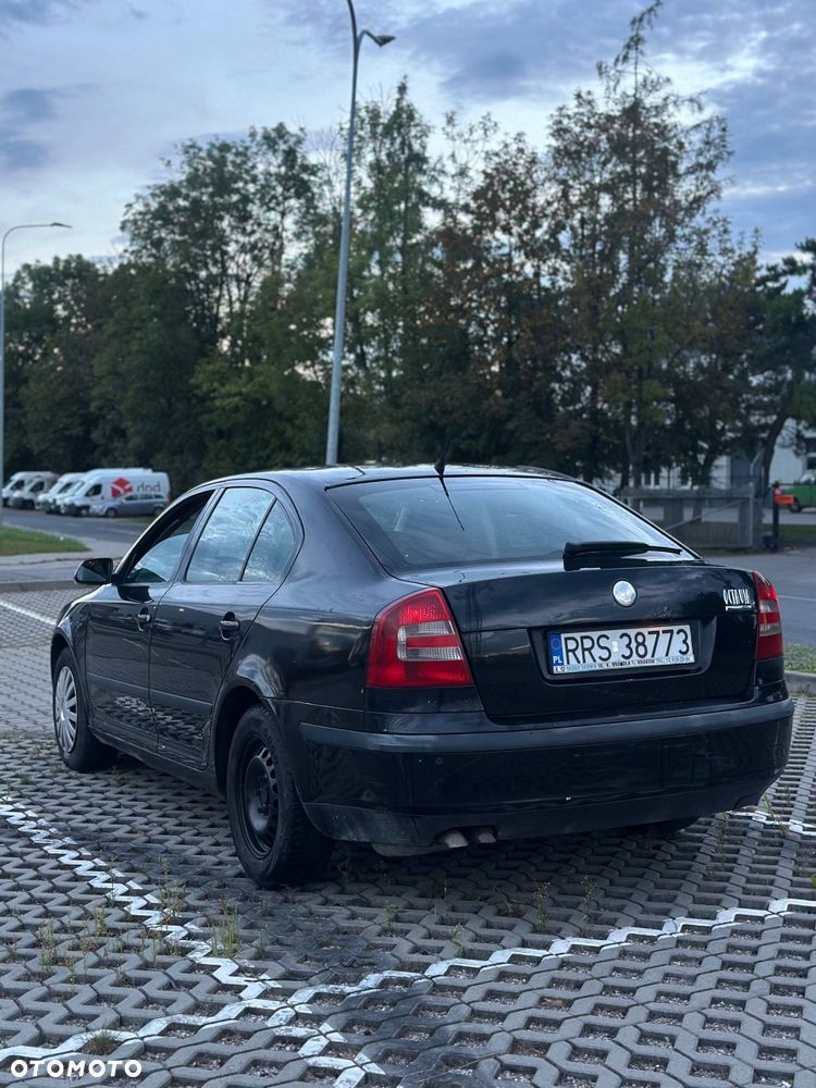 Skoda Octavia 2007 photo 5