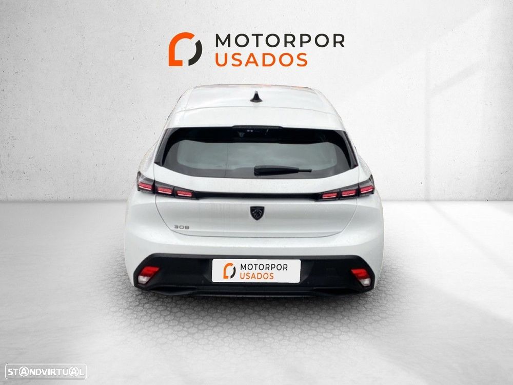 Peugeot 308 2022 photo 5