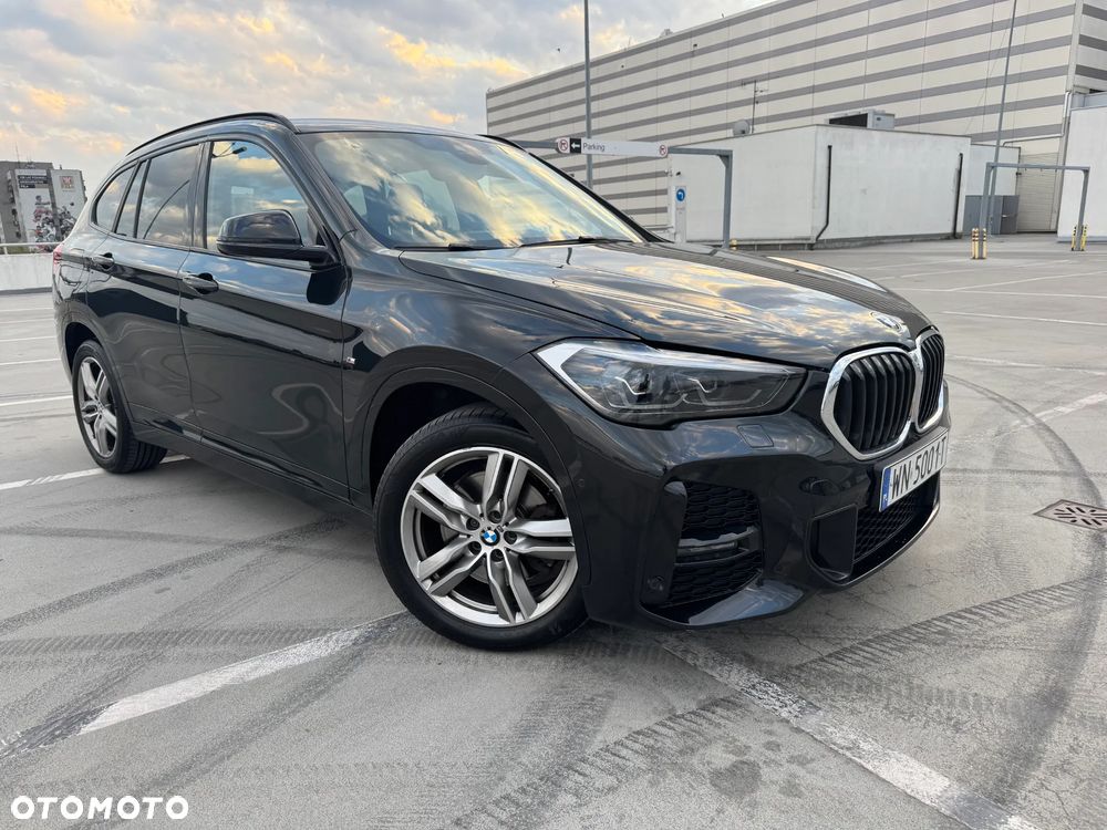 BMW X1 xDrive25i M Sport - 4
