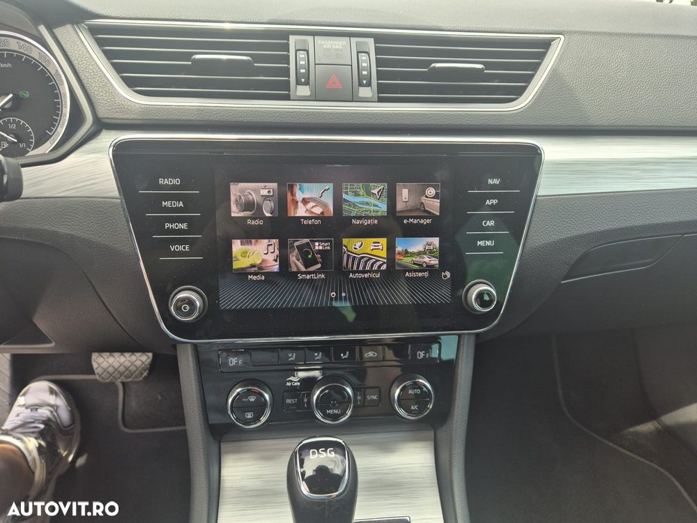 Skoda Superb - 8