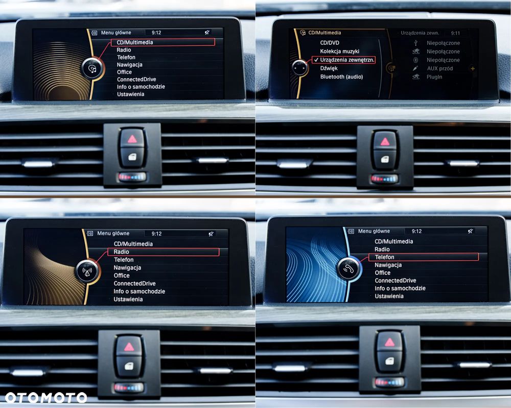 BMW Seria 3 335i xDrive Sport-Aut Luxury Line - 35