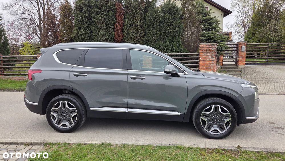 Hyundai Santa Fe 1.6 T-GDI HEV Platinum 4WD - 10