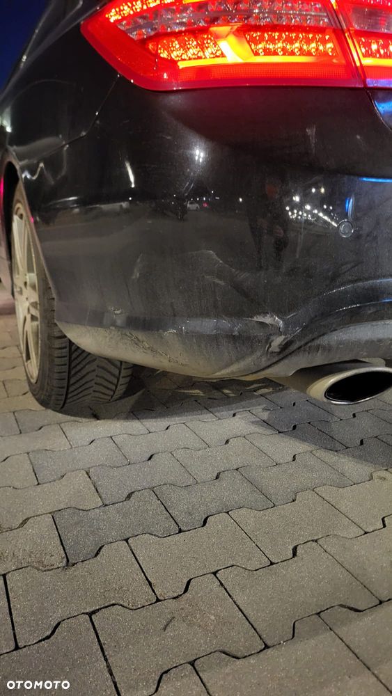 Mercedes-Benz Klasa E 350 CDI BlueEff - 5