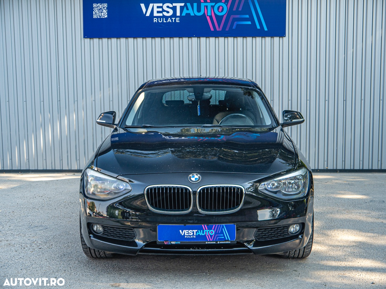 BMW Seria 1 116d Aut. - 22