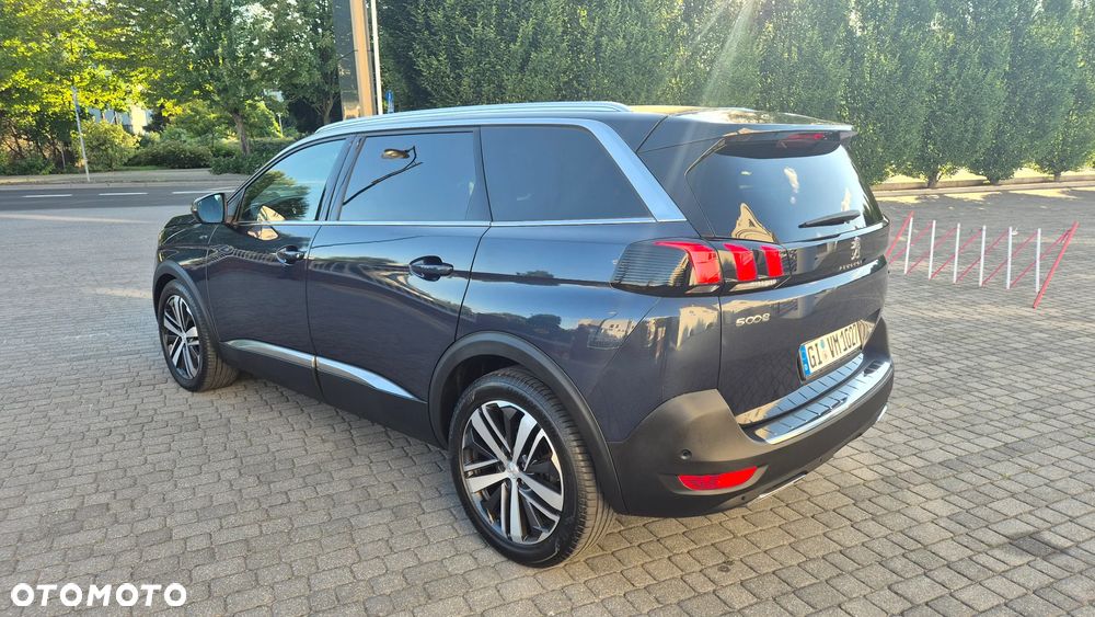 Peugeot 5008 2.0 BlueHDi GT Pack S&S EAT8 - 7