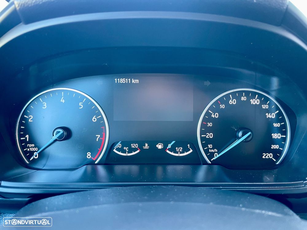 Ford EcoSport 1.0 EcoBoost Titanium - 15