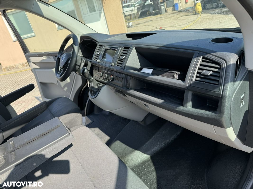 Volkswagen Transporter T6 DSG - 20