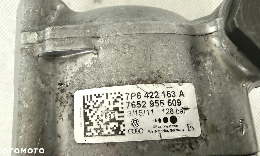 POMPA WSPOMAGANIA AUDI A8 4.0, VW TOUAREG 4.2 7P6422153A - 5