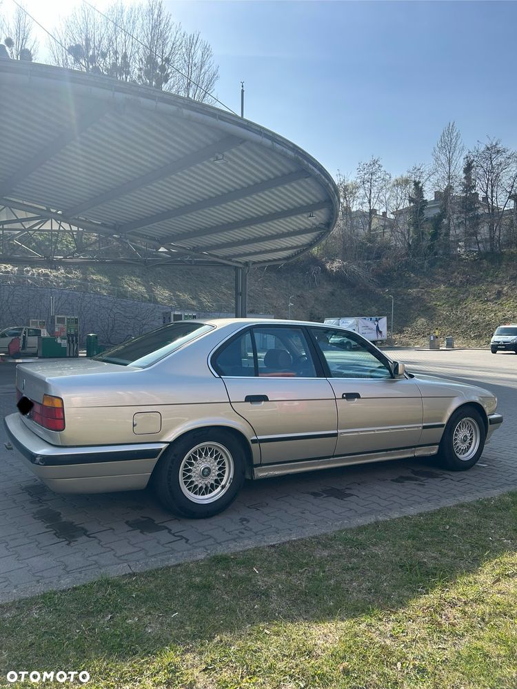 BMW Seria 5 - 4