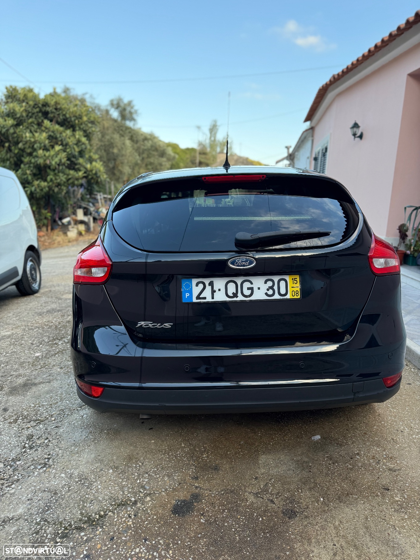 Ford Focus 1.5 TDCi Titanium - 8
