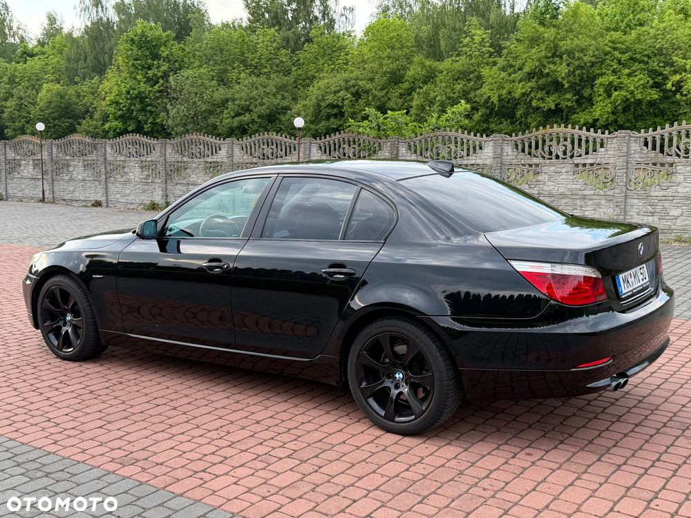 BMW Seria 5 530d - 8