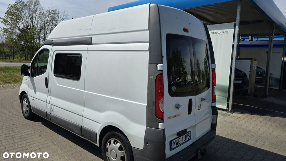 Nissan Primastar - 7