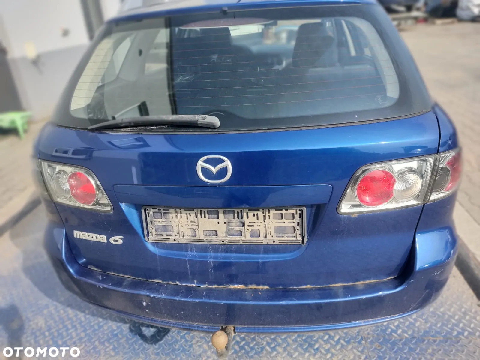 Mazda 6 cała na części - 3