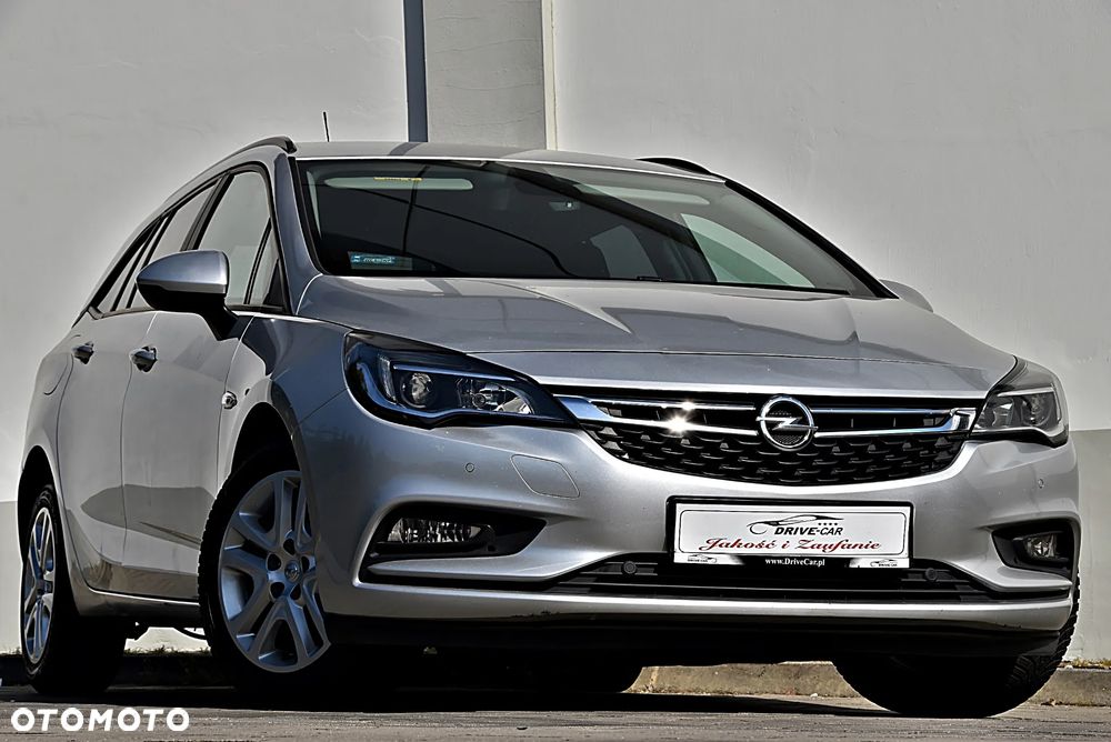 Opel Astra 1.6 CDTI Enjoy S&S - 4