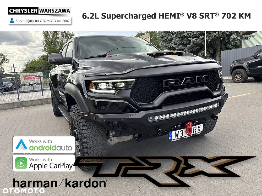 RAM 1500 TRX - 2