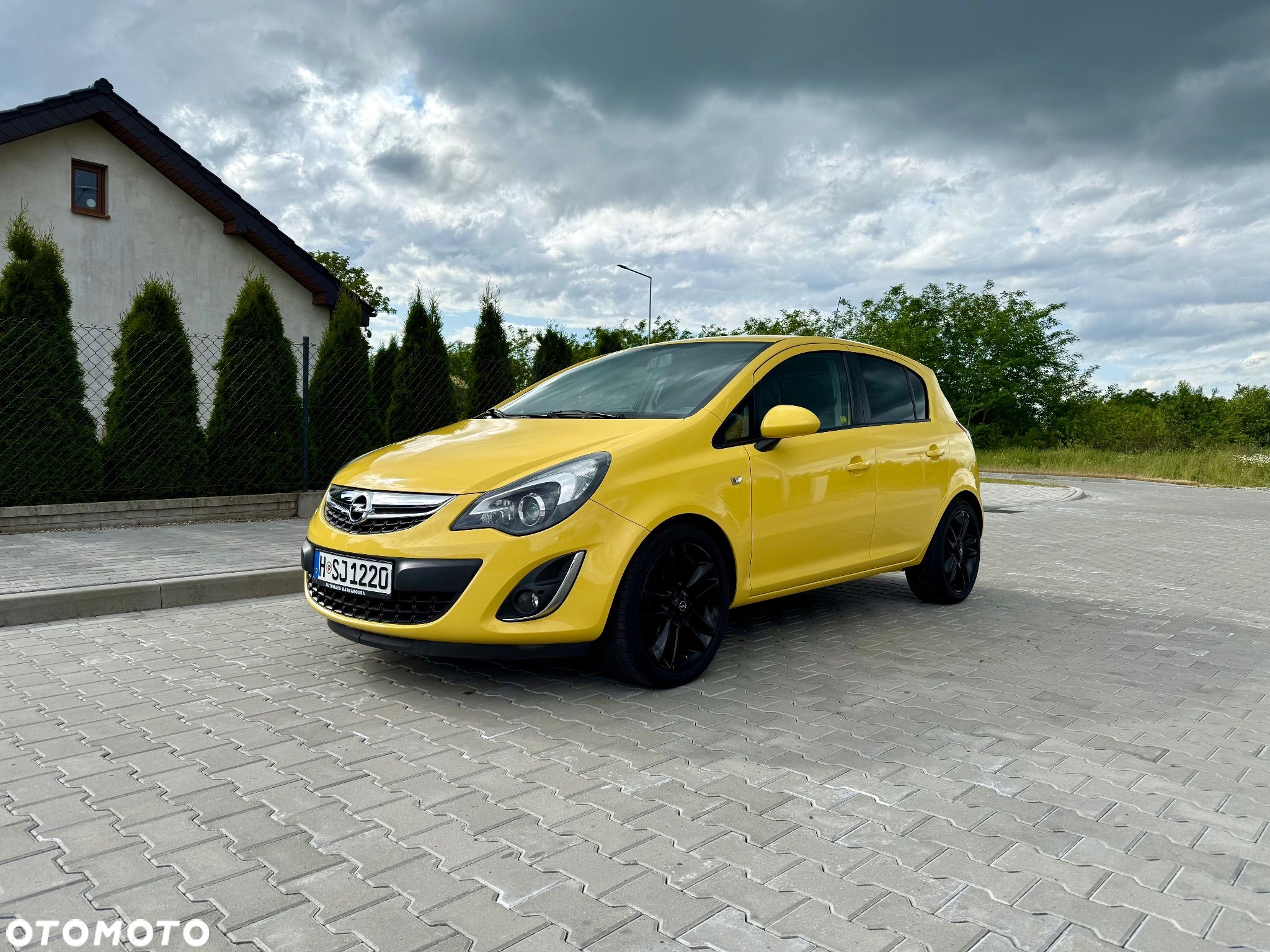 Opel Corsa 1.4 16V Navi - 1