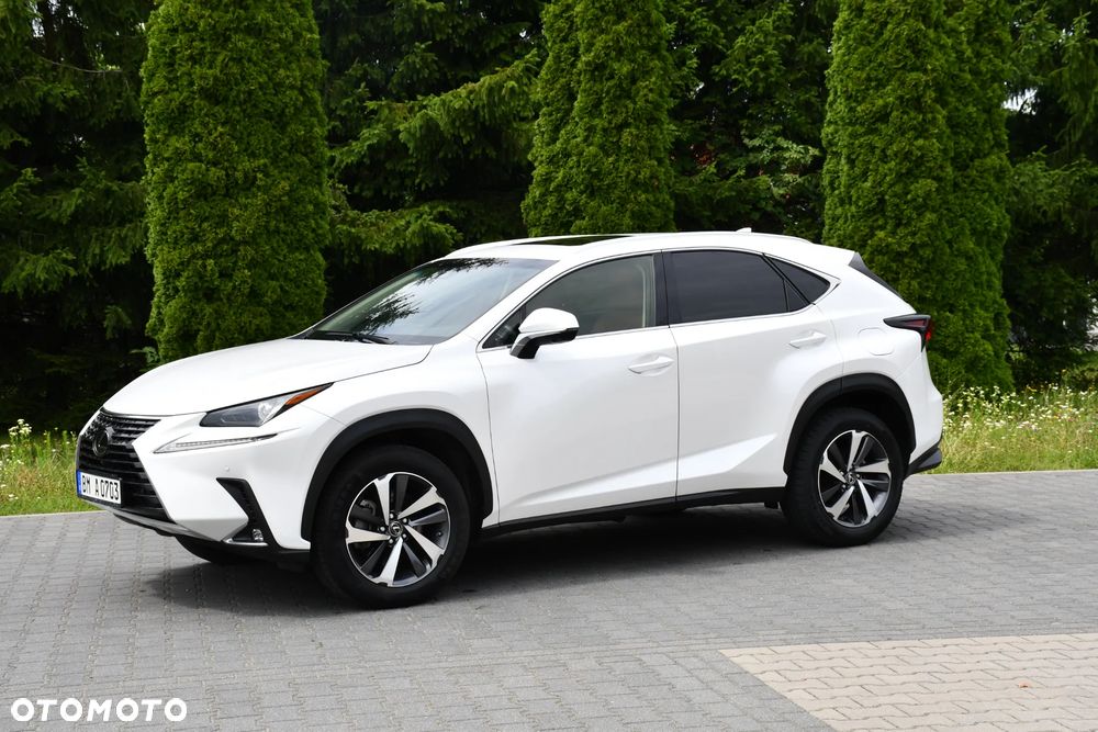 Lexus NX 300 Prestige AWD - 2