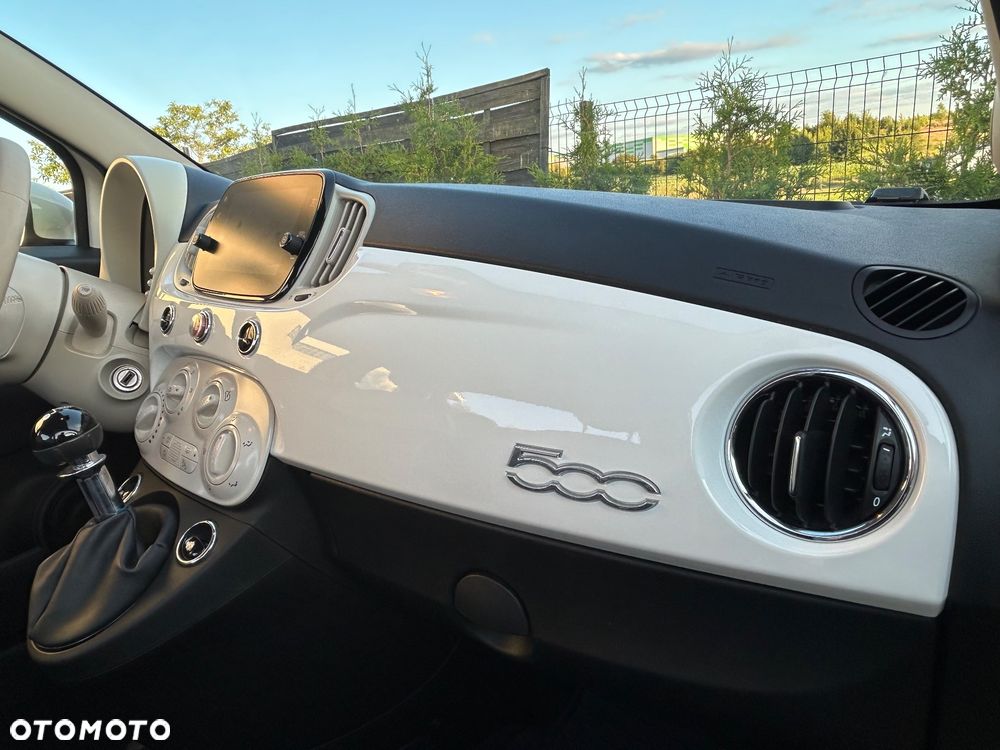 Fiat 500 1.2 Lounge - 20